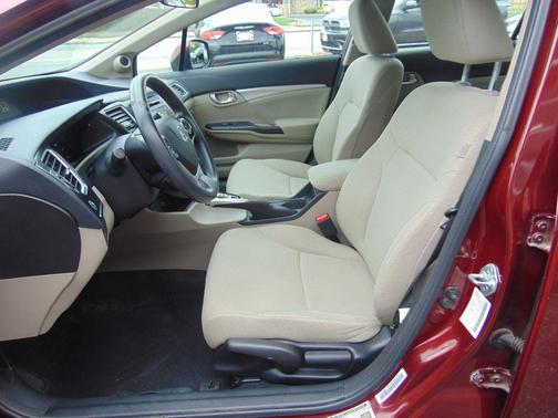 2013 Honda Civic EX