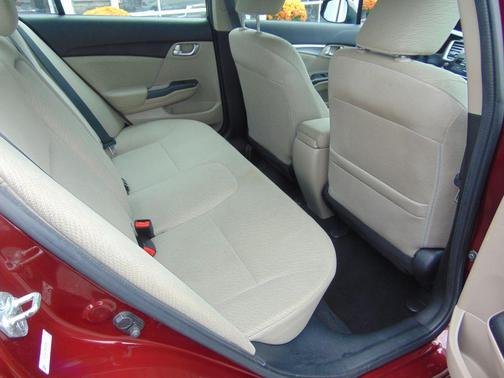 2013 Honda Civic EX