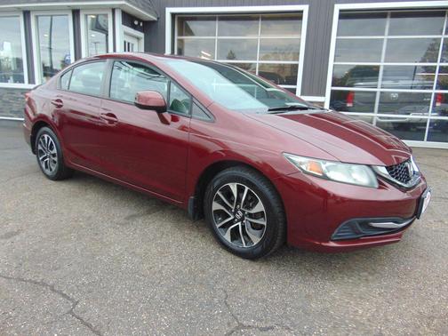 2013 Honda Civic EX