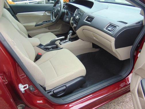 2013 Honda Civic EX