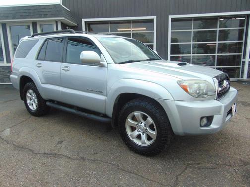 2007 Toyota 4Runner Sport
