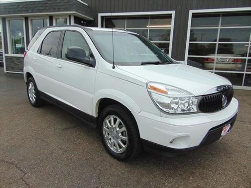 2007 Buick Rendezvous CX
