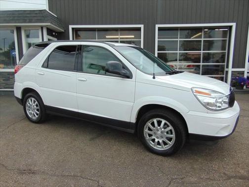 2007 Buick Rendezvous CX