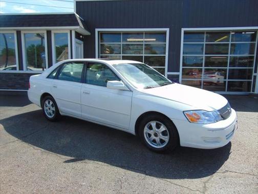 2001 Toyota Avalon XL