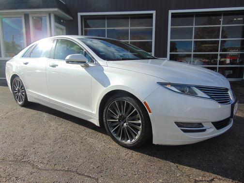 2015 Lincoln MKZ Base