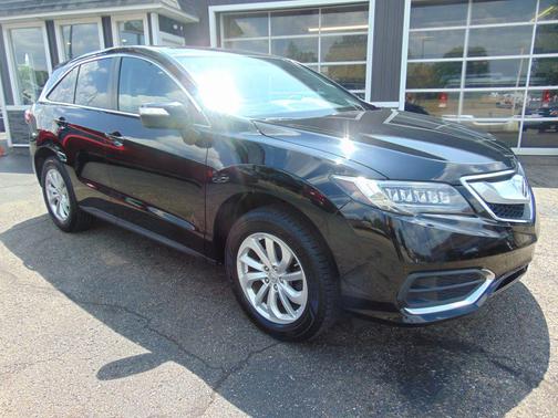 2018 Acura RDX Technology Package