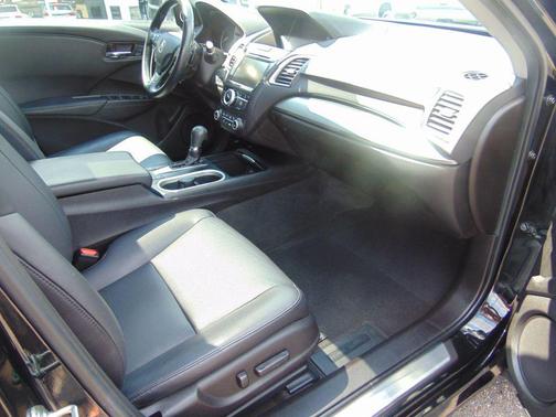 2018 Acura RDX Technology Package