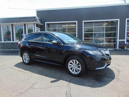 2018 Acura RDX Technology Package
