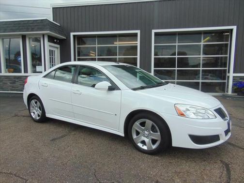 2009 Pontiac G6 SE