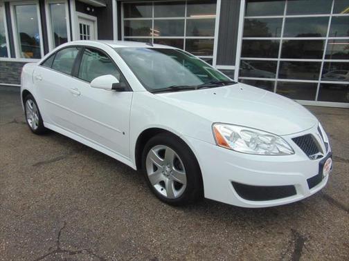 2009 Pontiac G6 SE