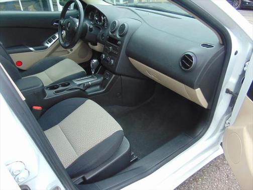 2009 Pontiac G6 SE