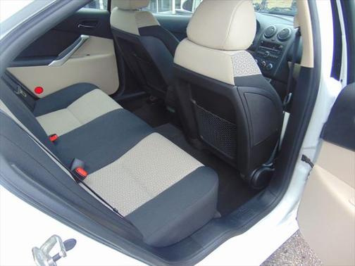 2009 Pontiac G6 SE