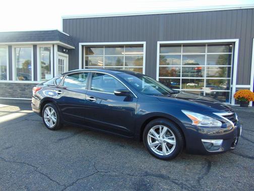 2014 Nissan Altima 2.5 SL