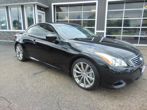 2009 INFINITI G37 Base