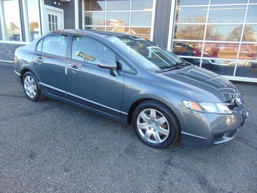 2009 Honda Civic LX
