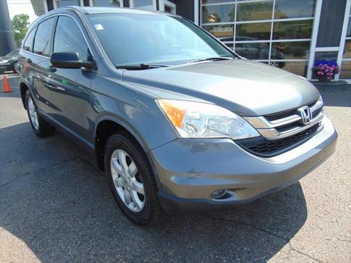 2011 Honda CR-V SE