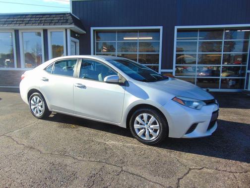 2014 Toyota Corolla LE