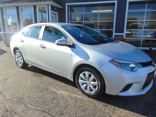 2014 Toyota Corolla LE