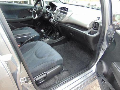 2010 Honda Fit Sport