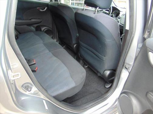 2010 Honda Fit Sport