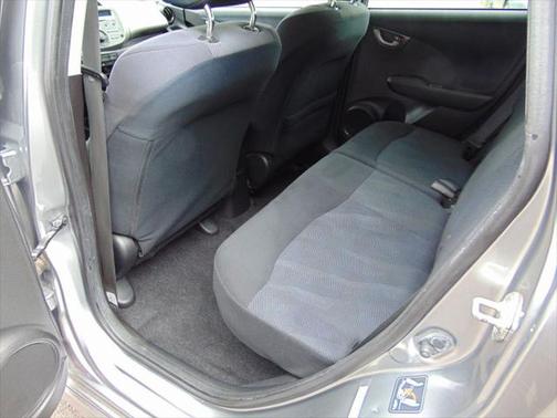 2010 Honda Fit Sport