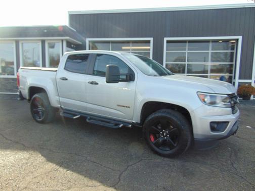 2019 Chevrolet Colorado LT