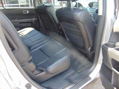 2011 Honda Pilot EX-L