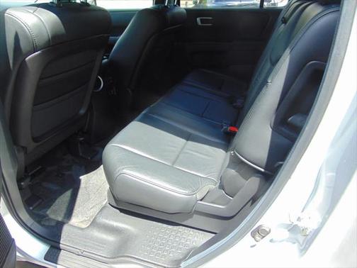 2011 Honda Pilot EX-L