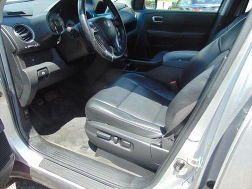 2011 Honda Pilot EX-L
