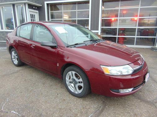 2003 Saturn Ion 3