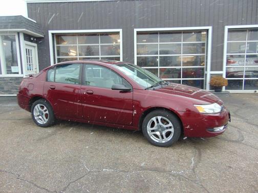 2003 Saturn Ion 3