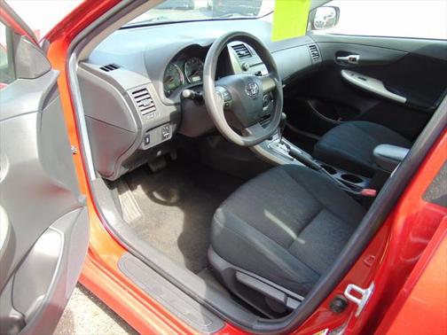 2011 Toyota Corolla S