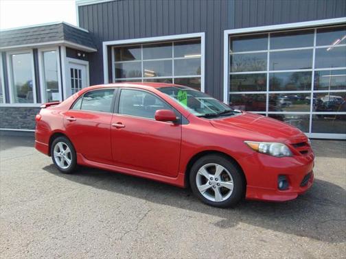 2011 Toyota Corolla S