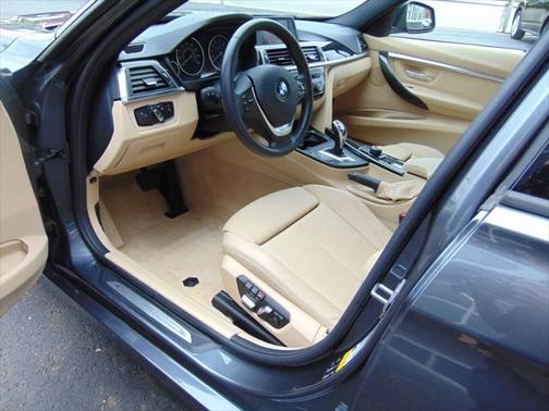 2016 BMW 328 XI SULEV