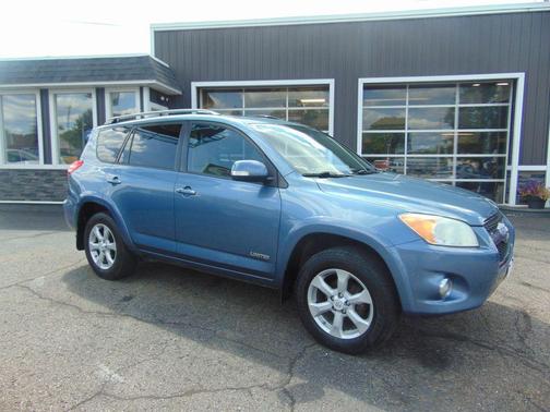 2011 Toyota RAV4 Limited