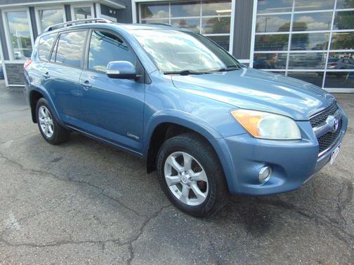2011 Toyota RAV4 Limited