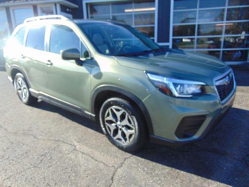 2019 Subaru Forester Premium