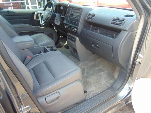 2011 Honda Ridgeline RTL