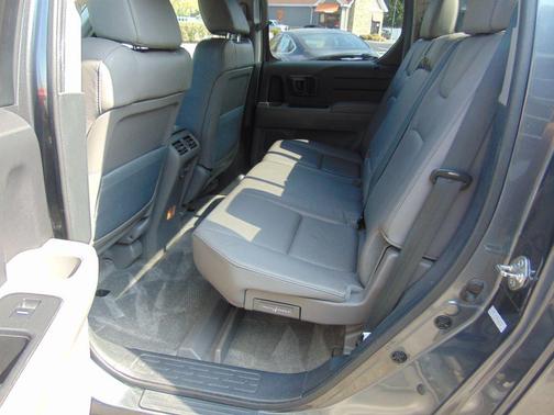 2011 Honda Ridgeline RTL