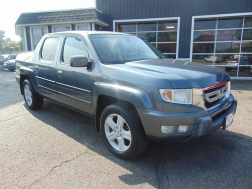 2011 Honda Ridgeline RTL