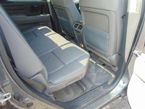 2011 Honda Ridgeline RTL