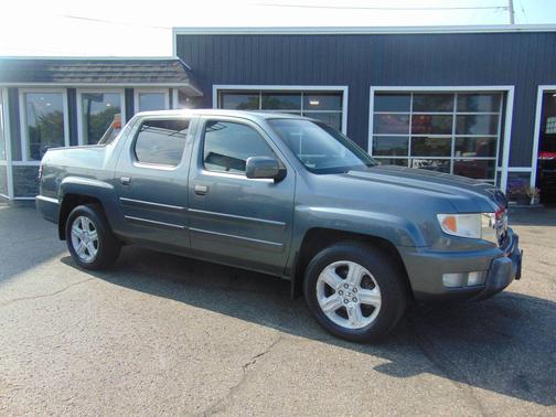 2011 Honda Ridgeline RTL