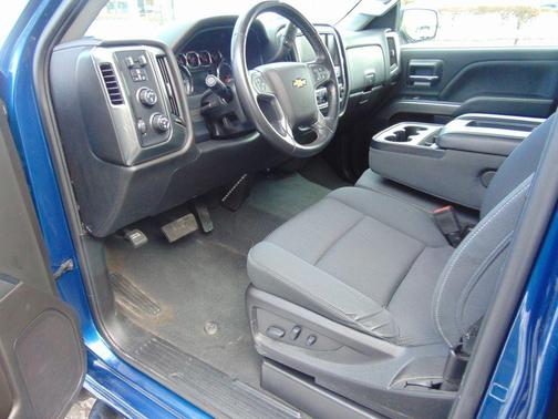 2019 Chevrolet Silverado 1500 1LT