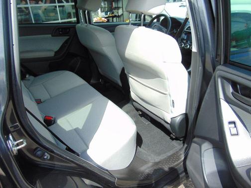 GRAY 2018 Subaru Forester 2.5i Premium