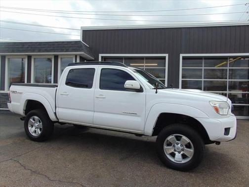 2015 Toyota Tacoma TRD Pro