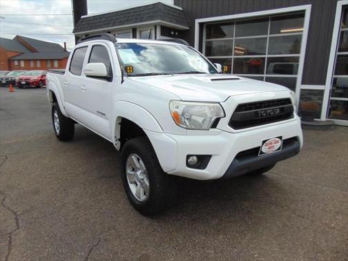 2015 Toyota Tacoma TRD Pro