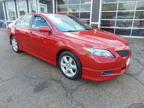 2009 Toyota Camry SE