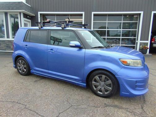 BLUE 2010 Scion xB Release Series 7.0