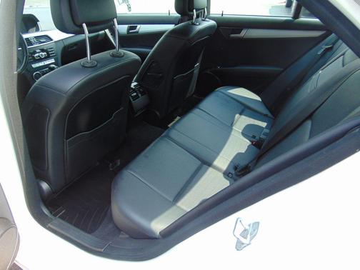 2014 Mercedes-Benz C-Class C 300 4MATIC Sport