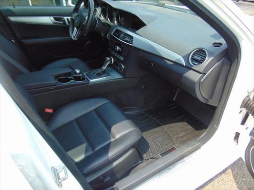 2014 Mercedes-Benz C-Class C 300 4MATIC Sport